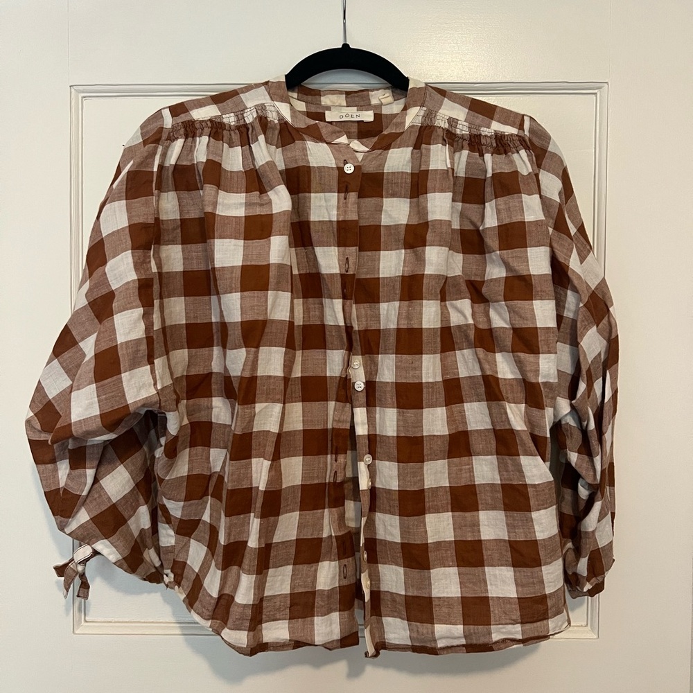 Doen blouse
